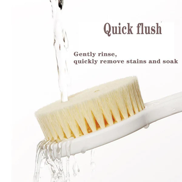 Long Handle Back Scrubber Shower Brush