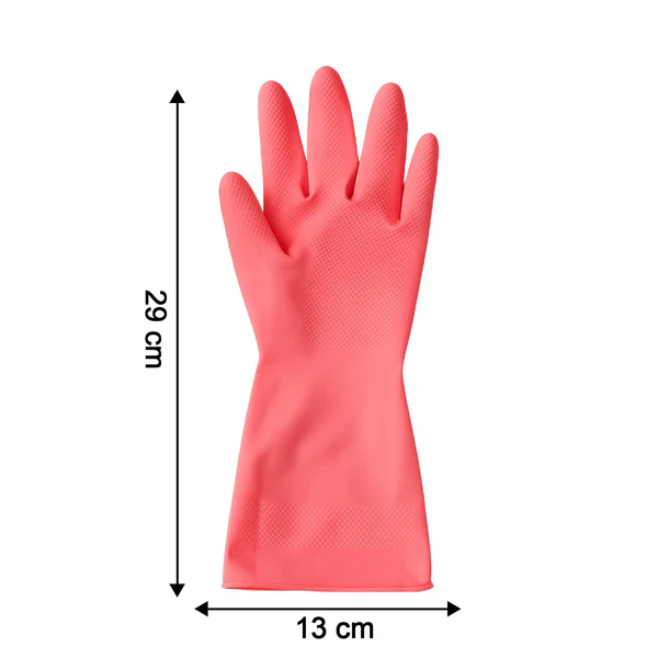Reusable Waterproof Household Cleaning Gloves