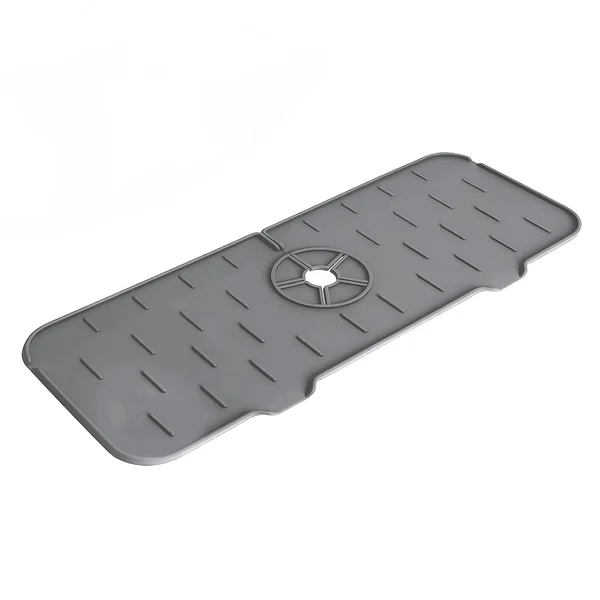 Silicone Sink Faucet Pad Splash Guard Mat