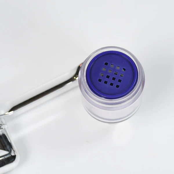 Rotating Faucet Sprayer Splash Filter Head