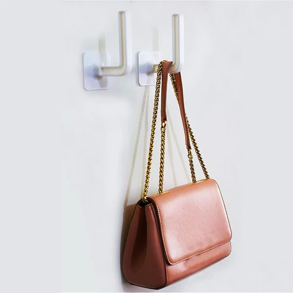 Multipurpose Hanging Shelf Organizer Rack Set of 2