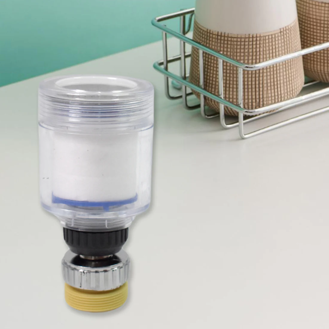 Water Faucet Extender Swivel Aerator for Sink