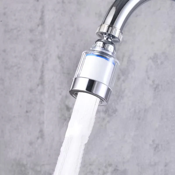 Water Faucet Extender Swivel Aerator for Sink