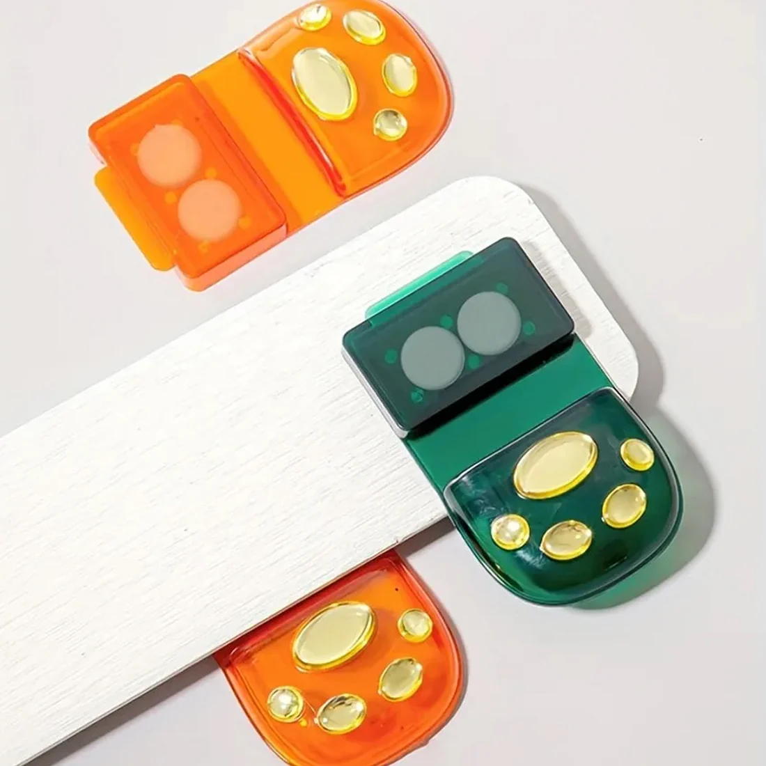 Fragrance Toilet Seat Lid Lifter Set of 2