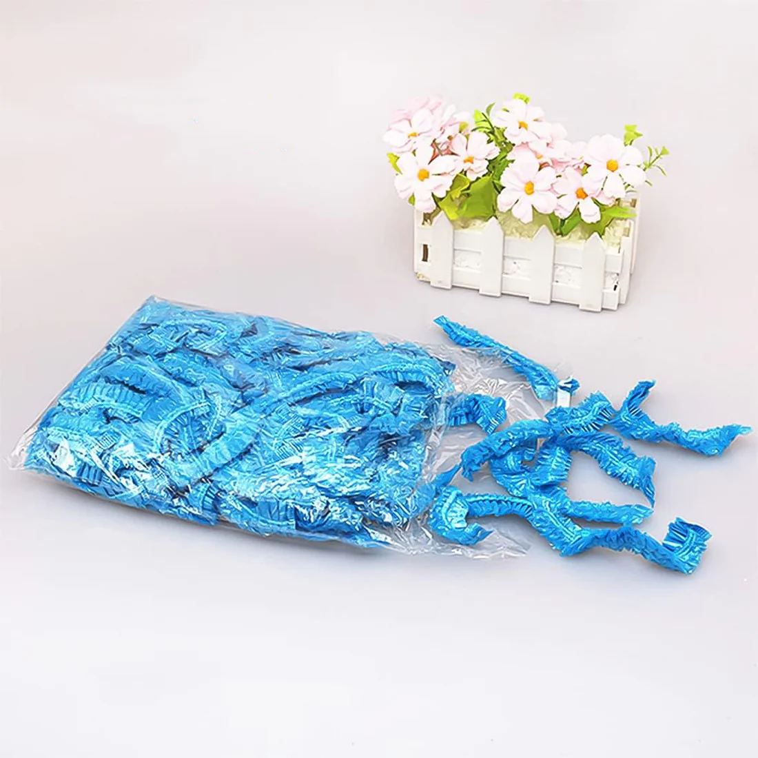 Disposable Waterproof Shower Cap Pack of 100