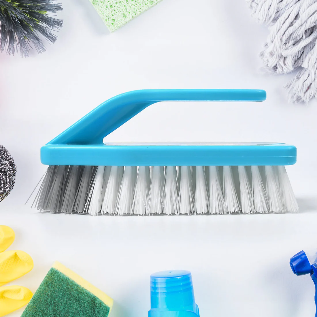 Multipurpose Cleaning Brush for Clothes...