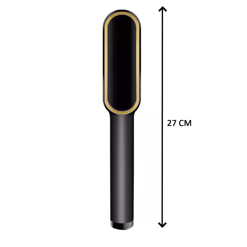 Hqt-909B Hair Straightener Used While Massaging Hair Scalps And Head., Hair accessories