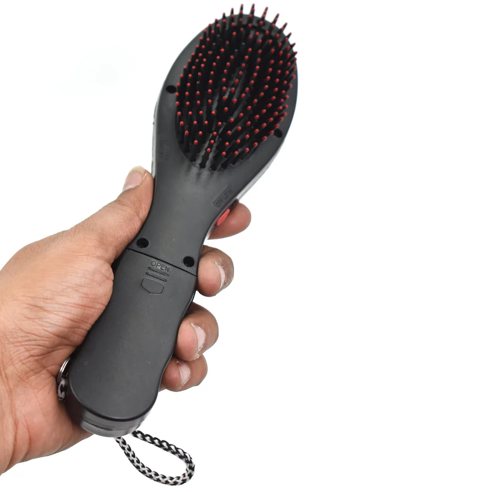 Electric Vibrating Massager Comb Hair Brush Comb massager, Hair accessories