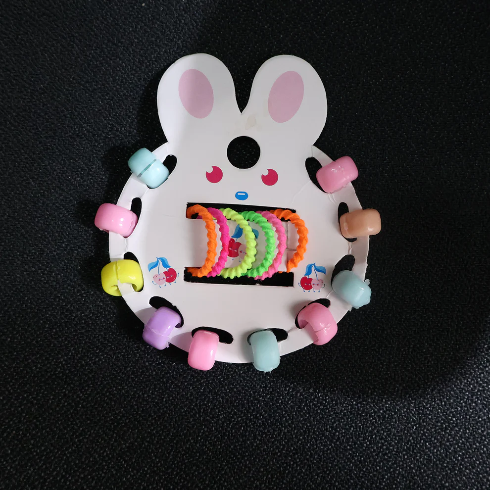 Hair Clip & hairband Accessories Set for Girls (1 Set)