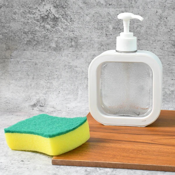 Snap Sink Soap Dispenser Pump Bottle Set