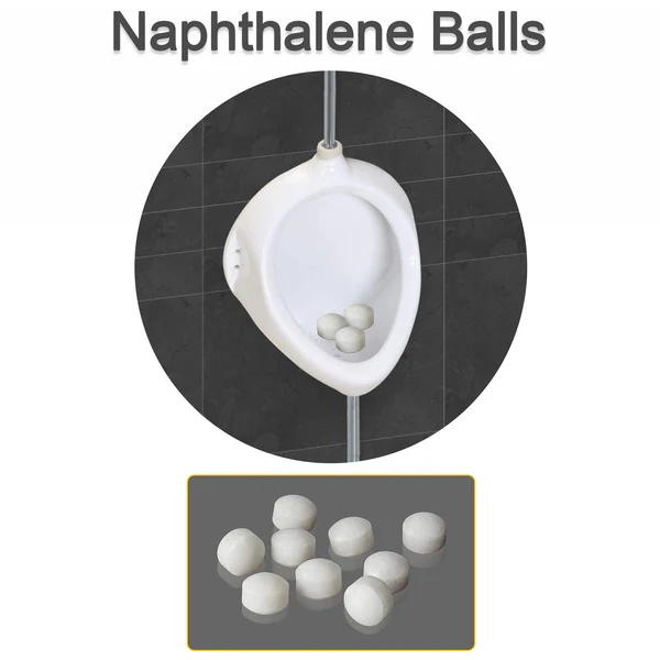 Naphthalene Balls for Wardrobe Bathroom and Toilet