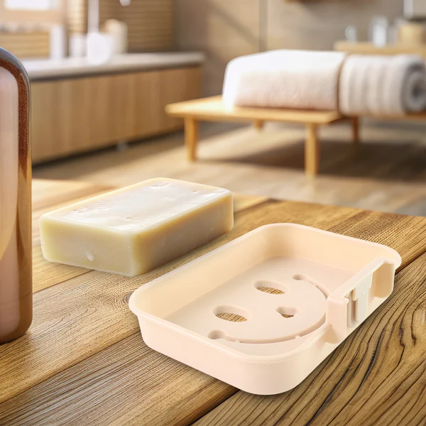 Self Adhesive Wall Mounted Soap Dish Holder