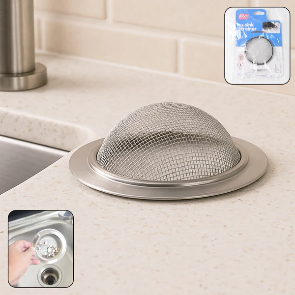 Stainless Steel Sink Strainer for Kitche...