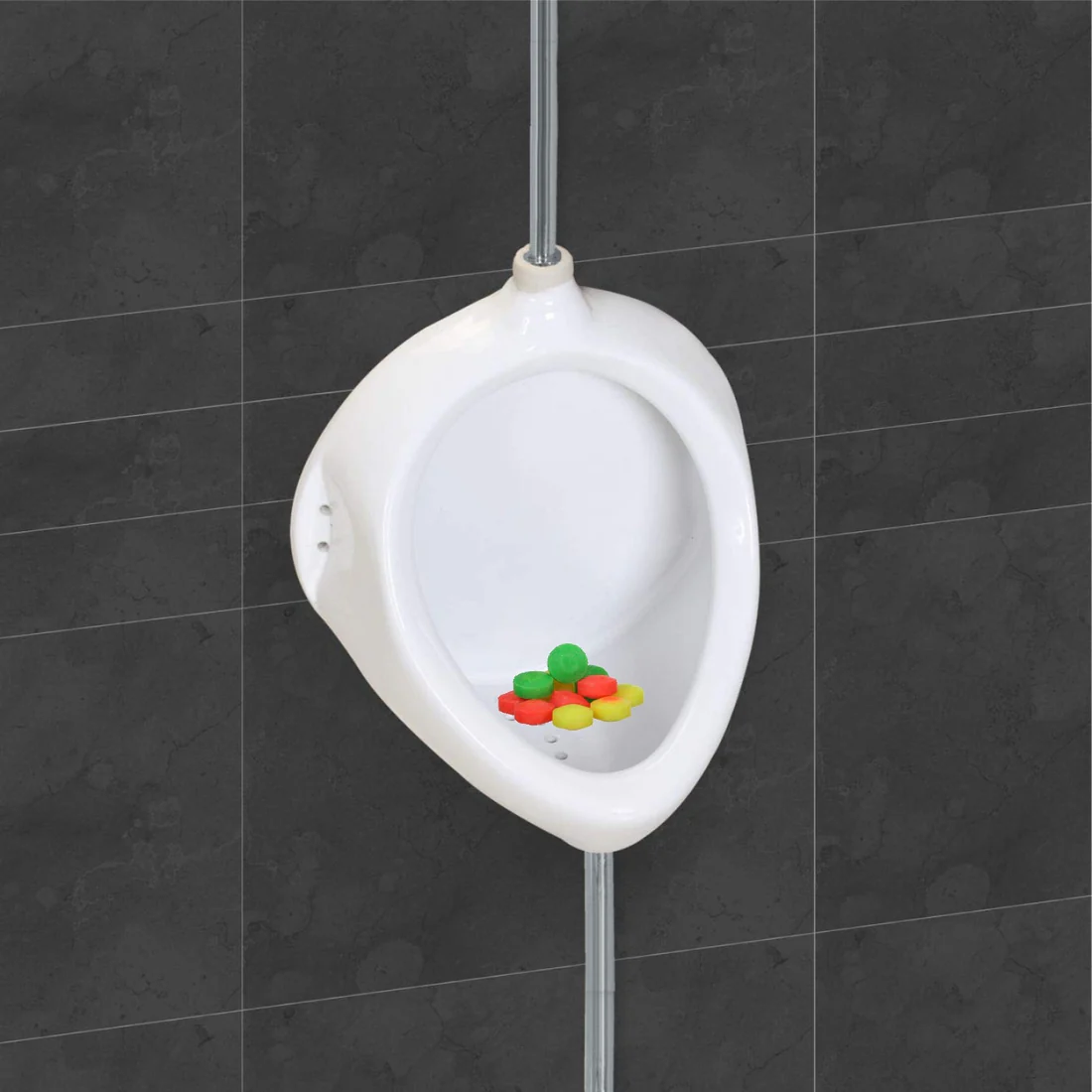 Sanitary Urinal Deodorizer Cubes Fresh S...