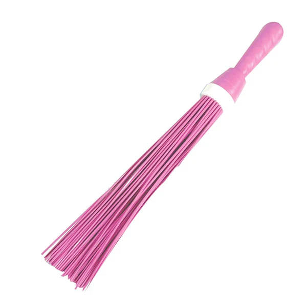 Wet and Dry Floor Cleaning Plastic Broom