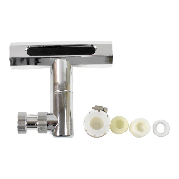 Adjustable High Pressure Water Saving Shower Head