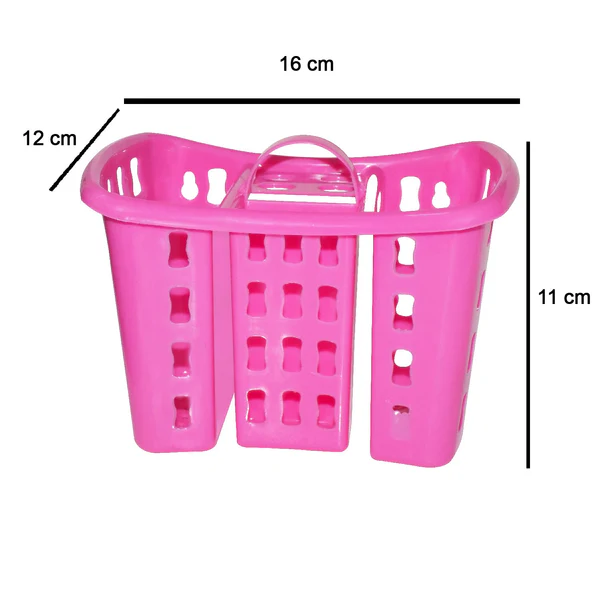 4 in 1 Toothbrush Toothpaste Bathroom Organizer Stand