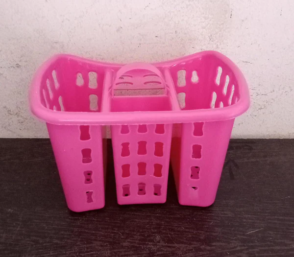 4 in 1 Toothbrush Toothpaste Bathroom Organizer Stand