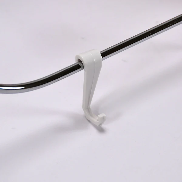 Wall Mounted Foldable Wash Basin Storage Rack