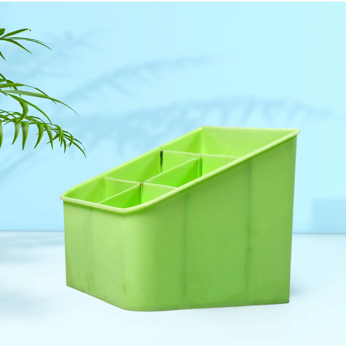 Plastic Multi Storage Box Space Saver Organizer
