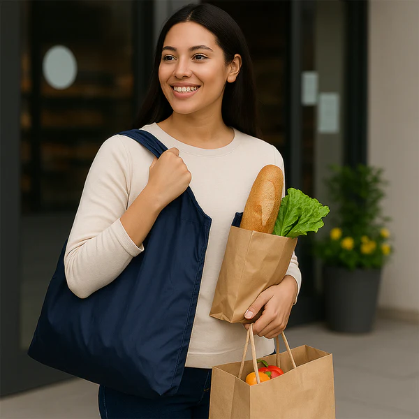 Reusable Grocery Bags - Reusable Bags Wi...