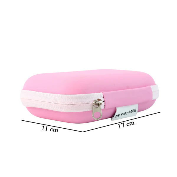 Multipurpose Hard Shell Travel Storage Case (1 Pc)