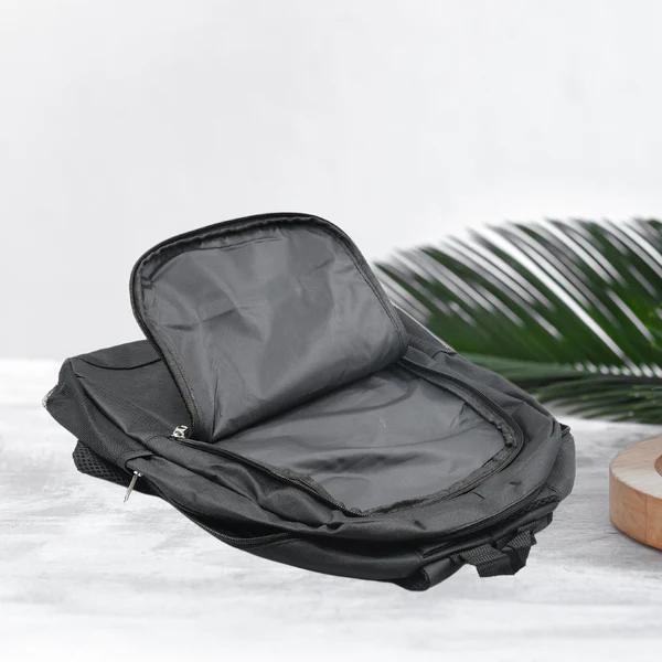 Slim, Durable Water-Resistant Unisex Laptop Backpack – College Bag