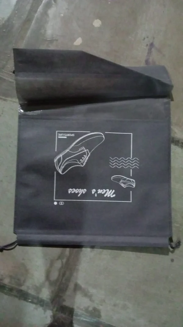 Beach Bag Shoes Storage Bag (1 Pc / Mix Color)