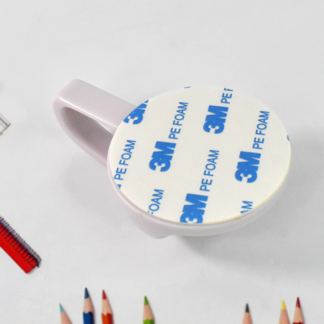 Multipurpose Strong Self Adhesive Heavy Duty Wall Hook