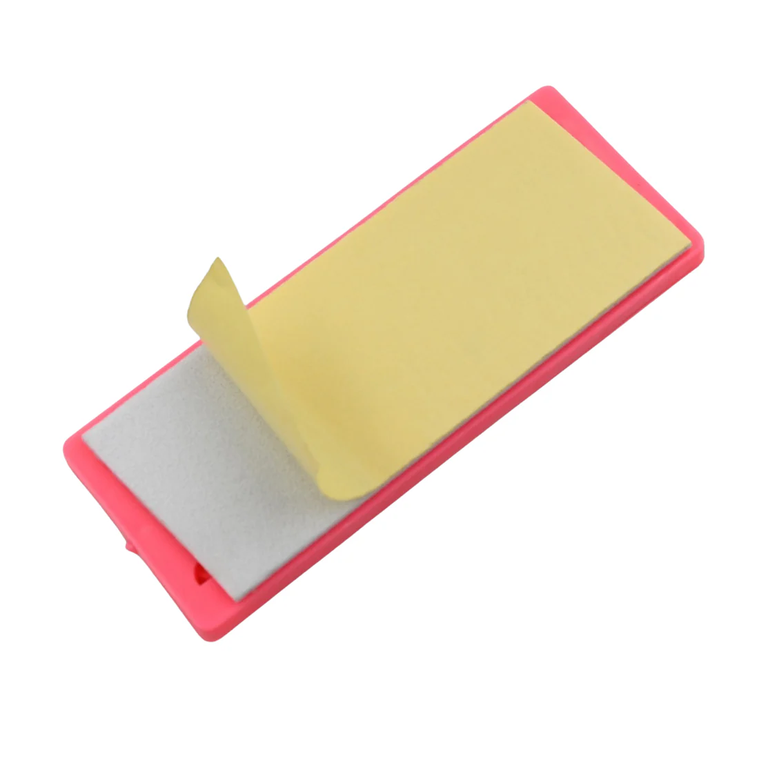 Reusable No Hole Self Adhesive Plug Organizer Wall Mount