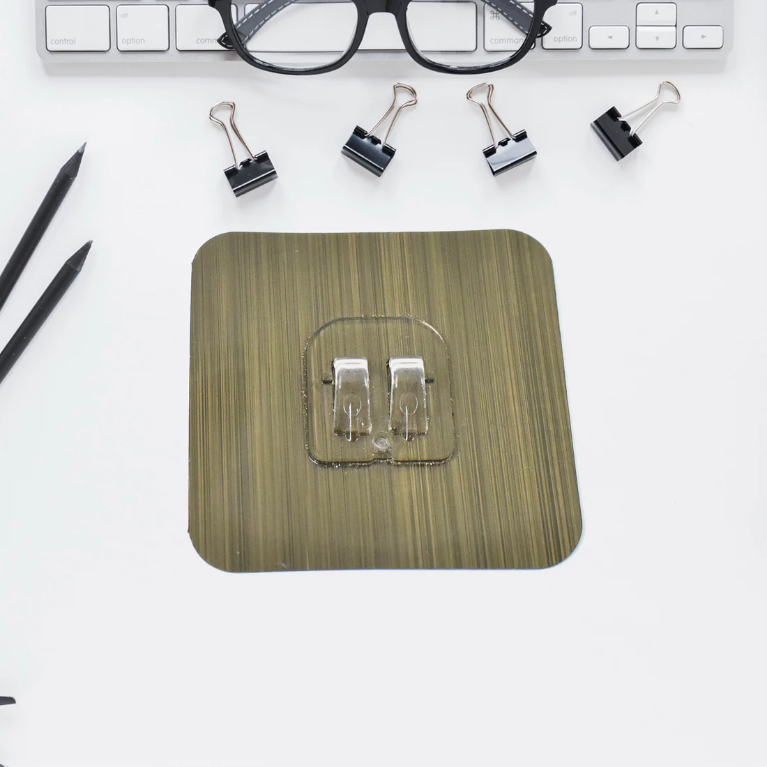 Reusable Waterproof Oil Proof Adhesive Wall Utility Hook