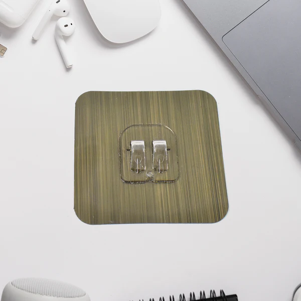 Reusable Waterproof Oil Proof Adhesive Wall Utility Hook