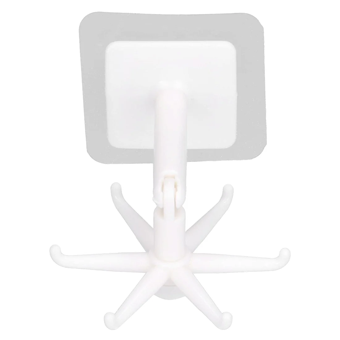 360 Rotating Folding Self Adhesive Waterproof Wall Hook