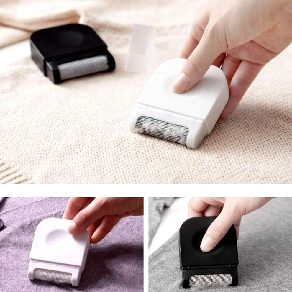 Reusable Portable Lint Remover for Clothes and Pet Hair