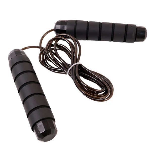 High Speed Skipping Rope with Soft Foam Grip Handles
