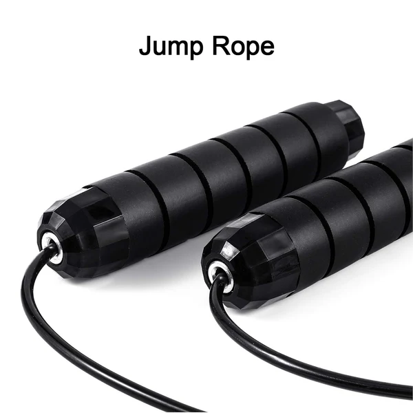 High Speed Skipping Rope with Soft Foam Grip Handles