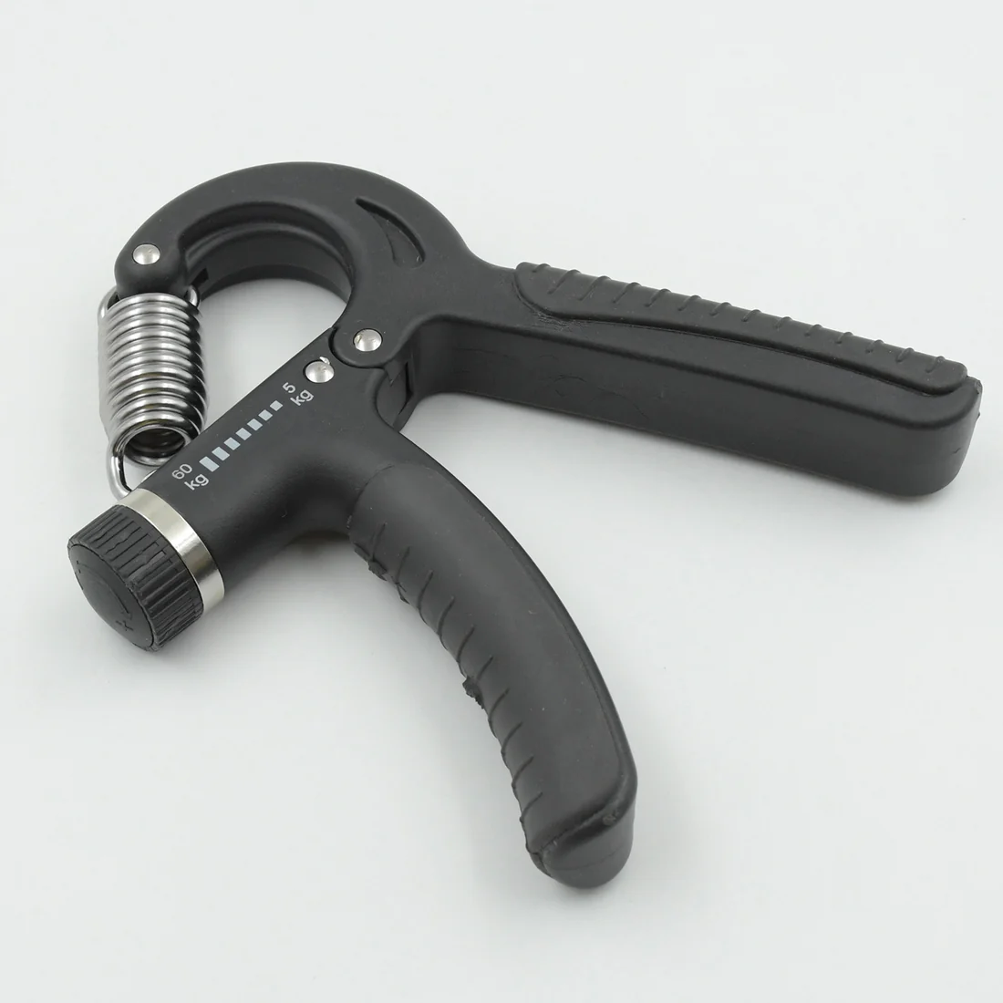Finger Strength Hand Gripper Adjustable...