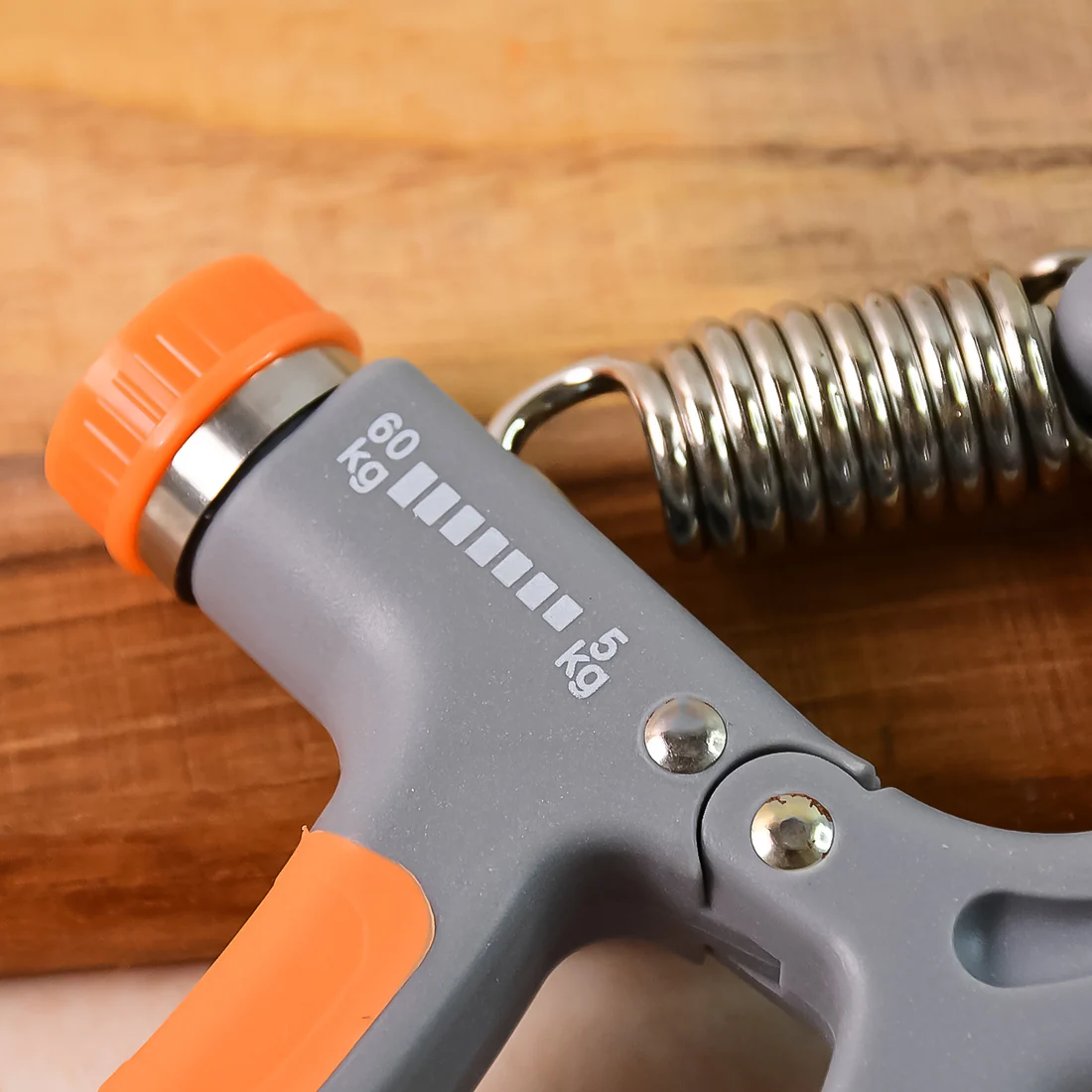 Adjustable Hand Grip Strengthener with Built in Counter
