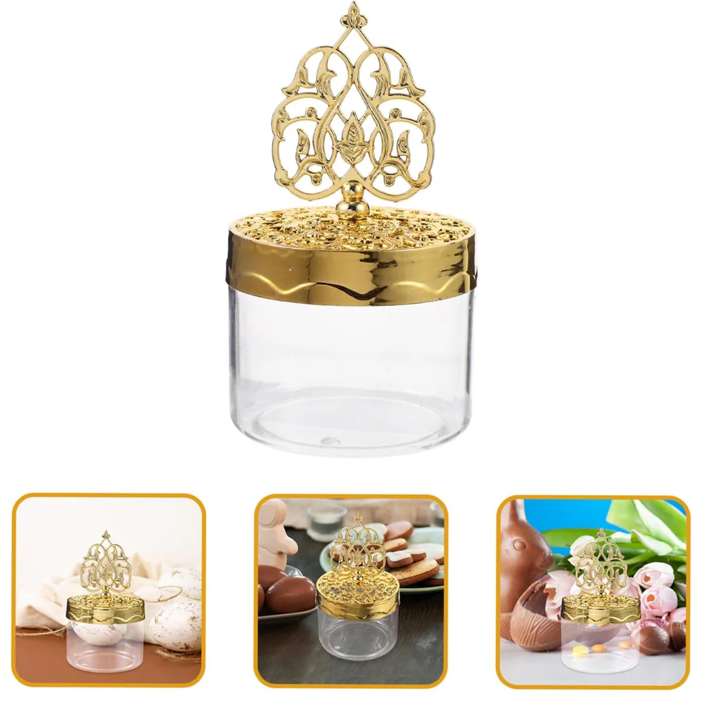 Plastic Baby Shower Candy Storage Gift Box