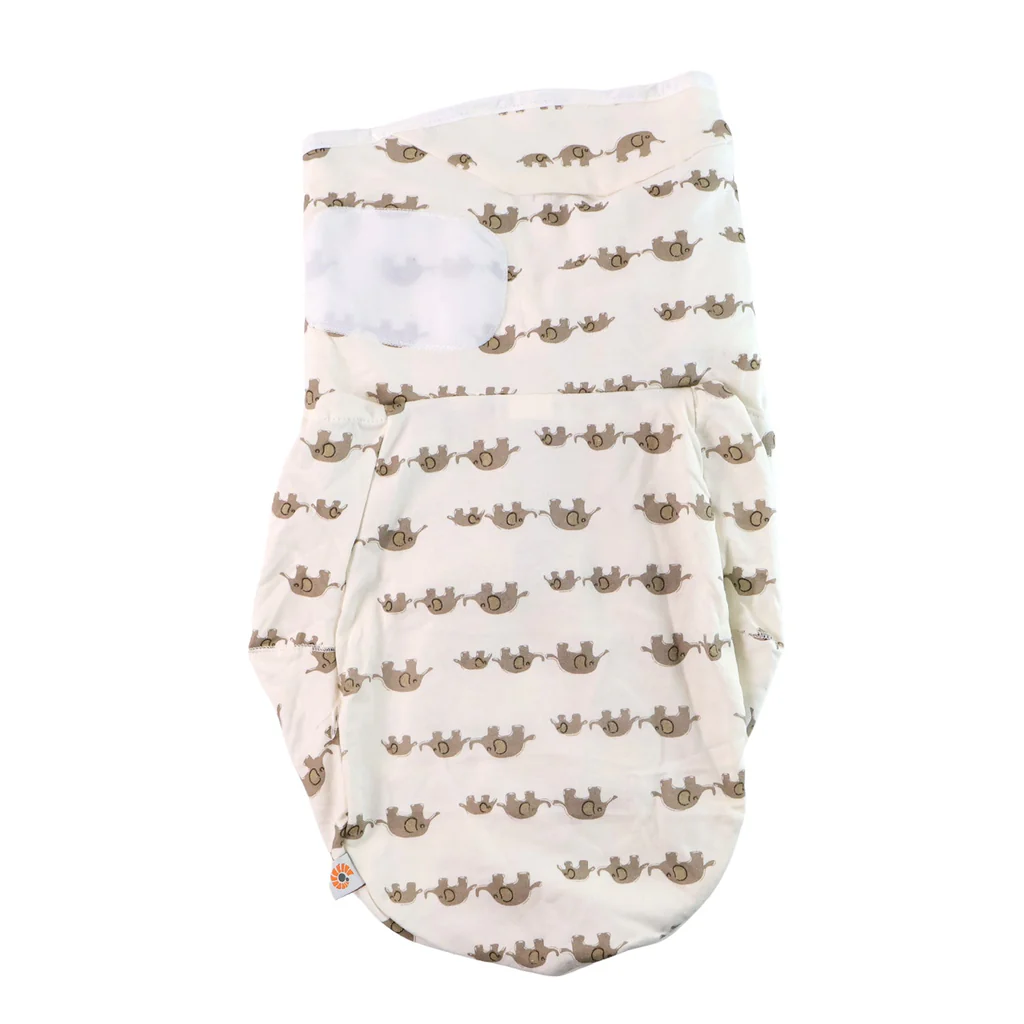 Soft Cotton Baby Swaddle Wrap for Newborn Comfort