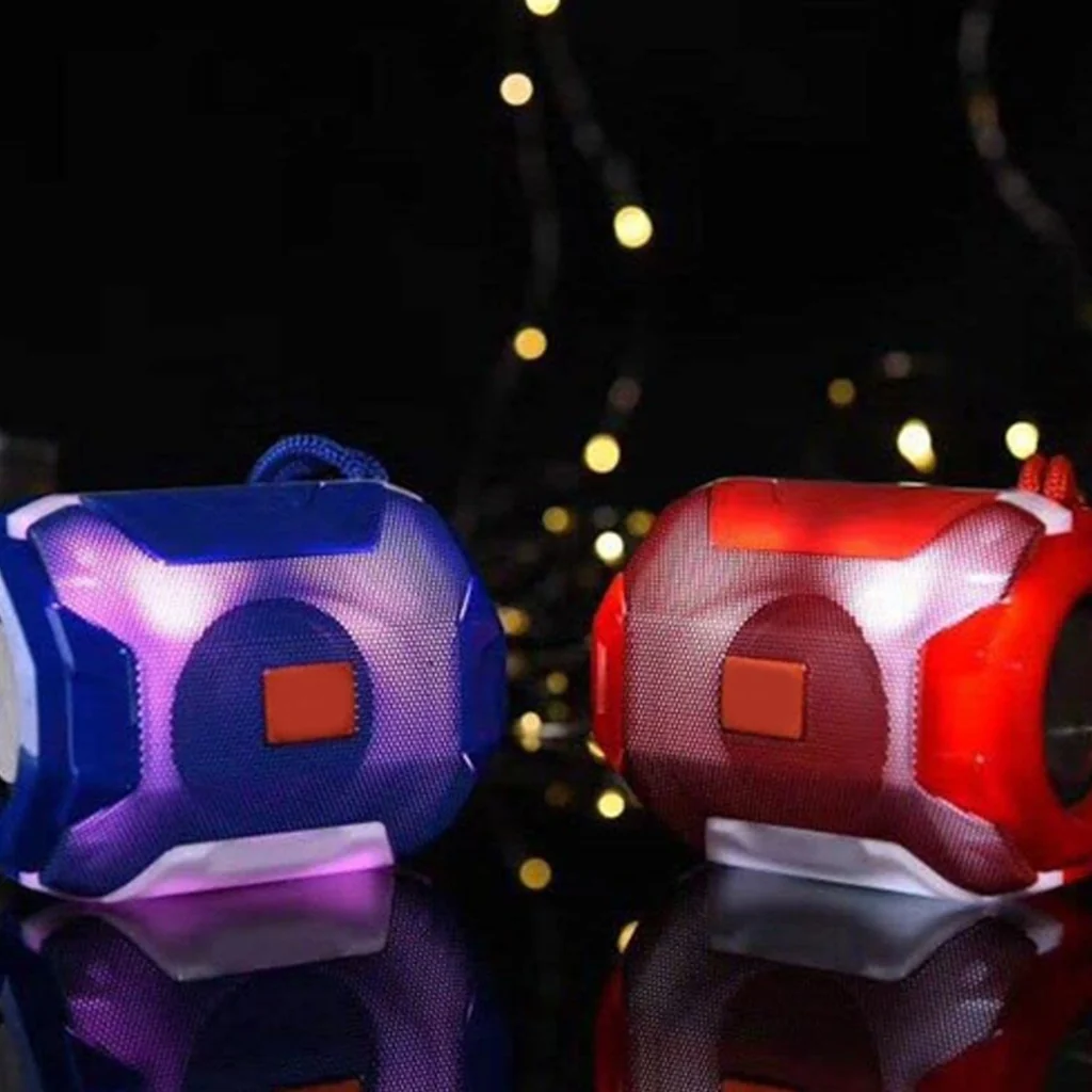 Wireless Portable Bluetooth DJ Bass Spea...