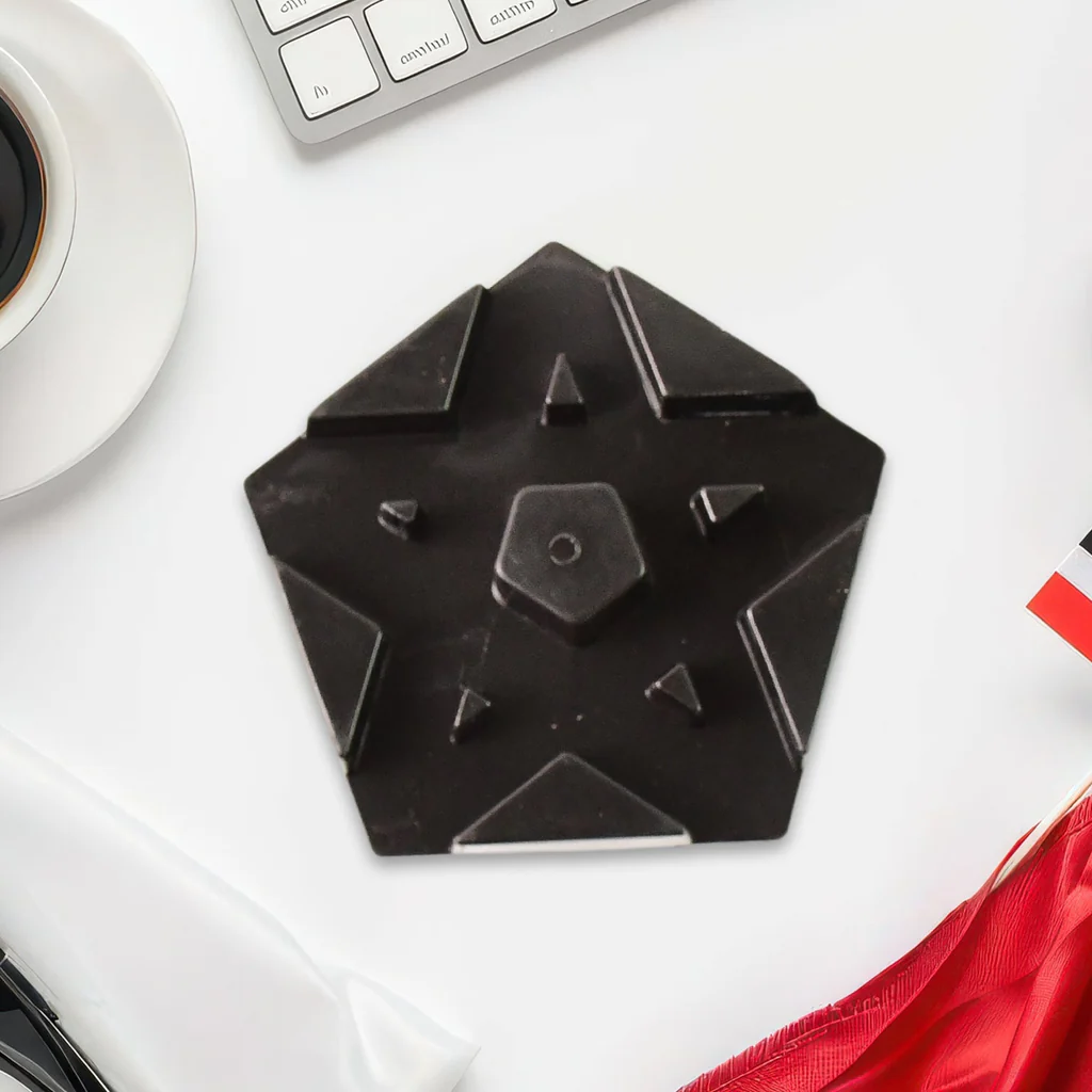 Multi Angle Plastic Mobile Phone Stand Pack of 2