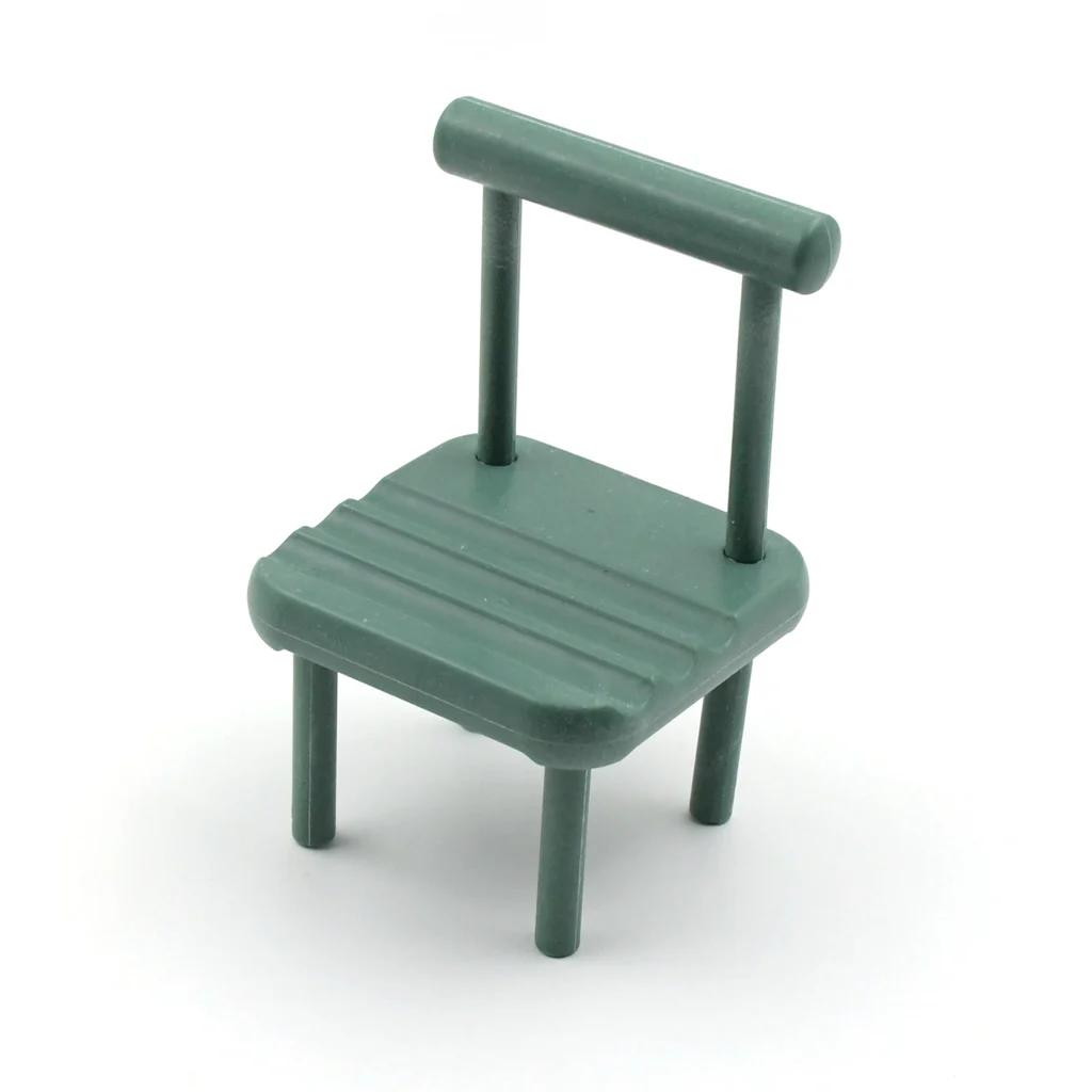 Mini Chair Mobile Phone Holder Desktop Stand