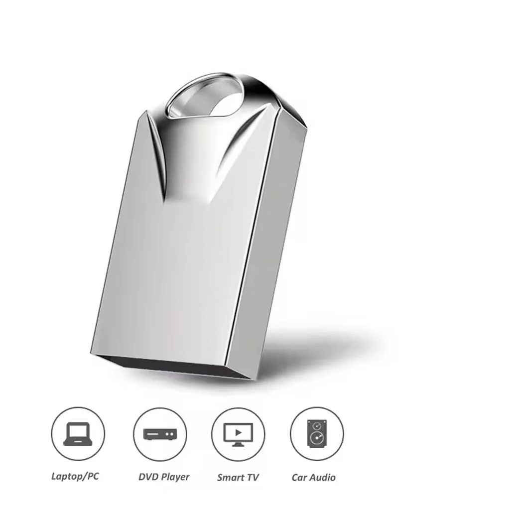 USB Car Bluetooth Adapter Wireless Dongle