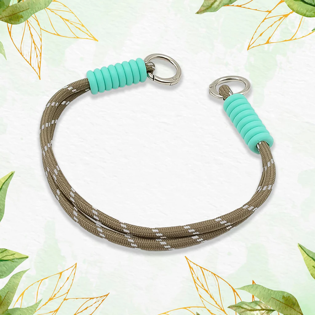 Two Sided Adjustable Wrist Strap Mobile Lanyard