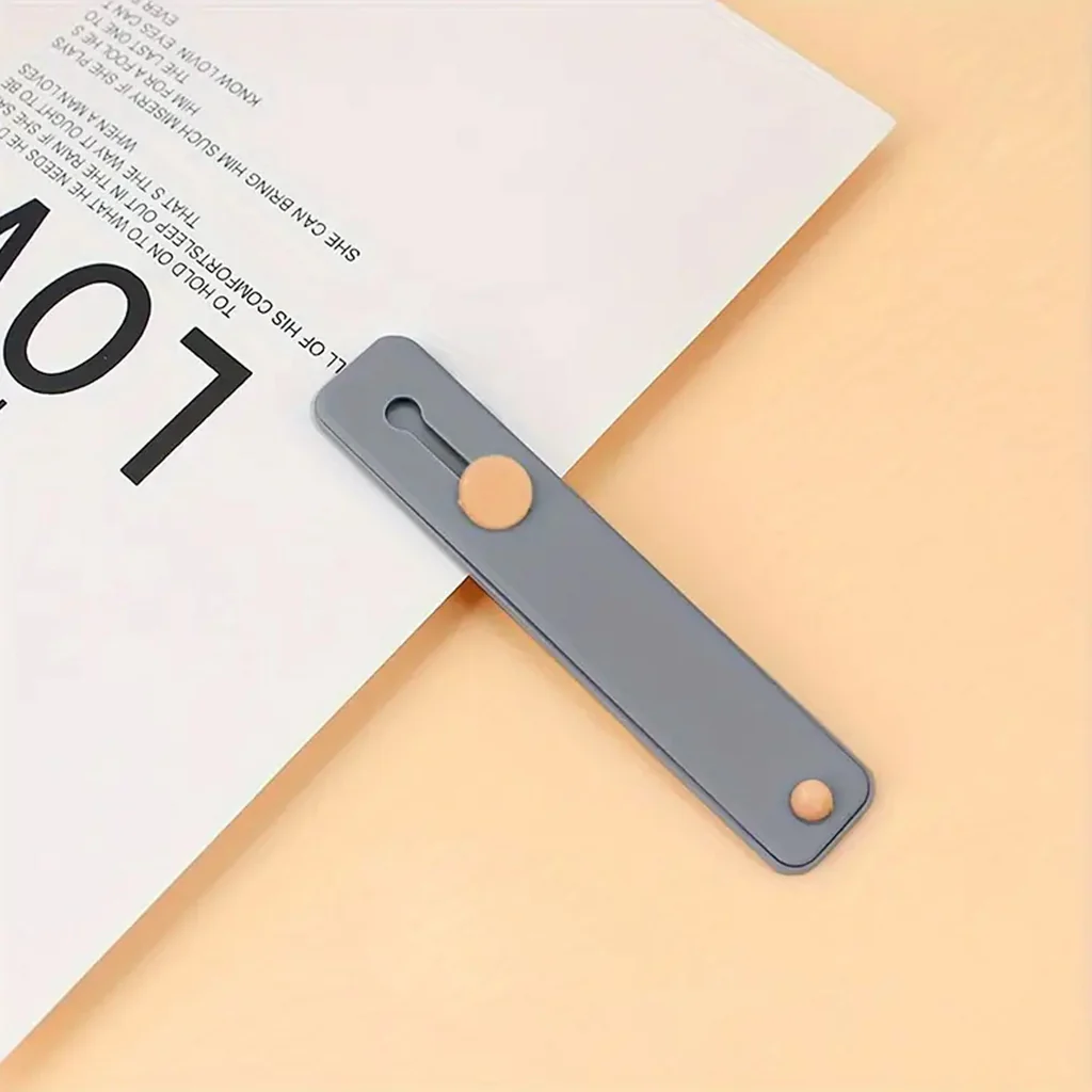 Silicone Phone Loop Finger Holder Grip S...