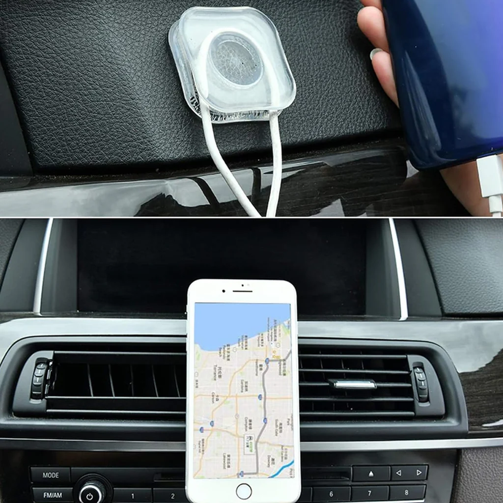 Multi Purpose Square Super Gel Pad Mobile Holder