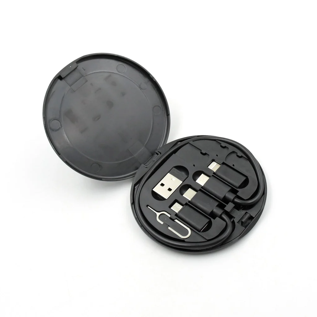 5 in 1 Universal Charging Kit Cable for...