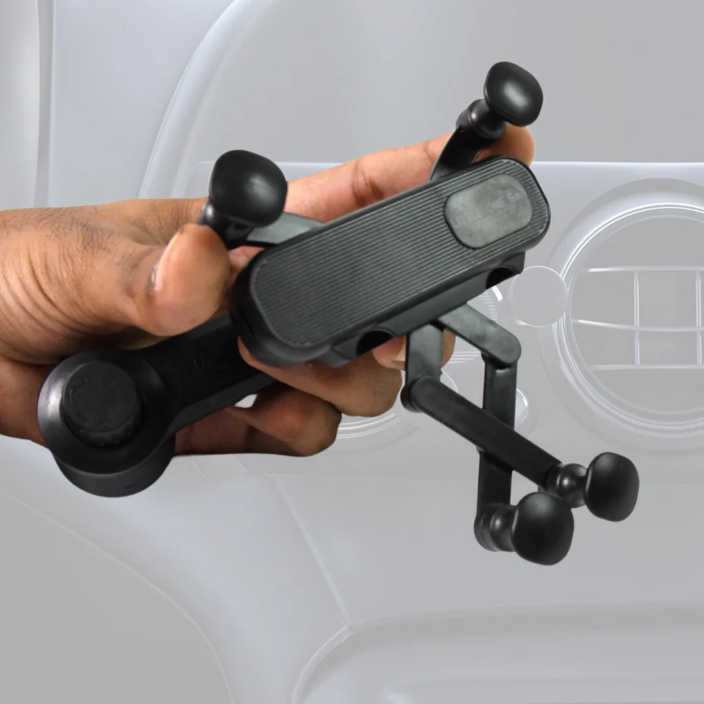 360 Degree Rotating Car Mobile Phone Holder