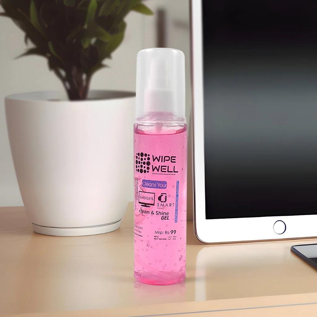 Liquid Screen Cleaner for Mobile Laptop...